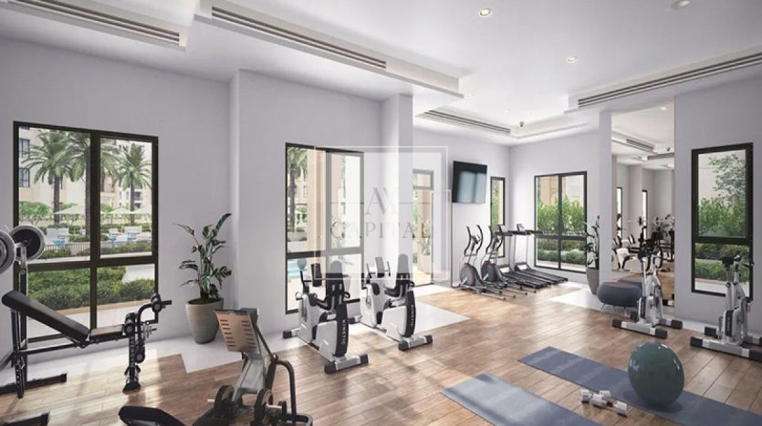 Apartment on Umm Suqeim, Dubai, 1 bedroom, 67.9 m2  | Foto 2
