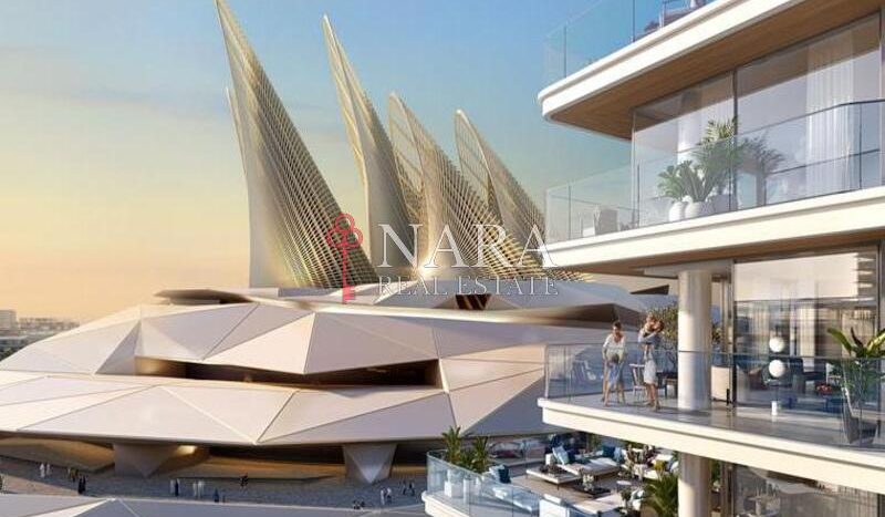 Apartment on Saadiyat Island, Abu-Dhabi, 1 bedroom, 77.5 m2  | Foto 5