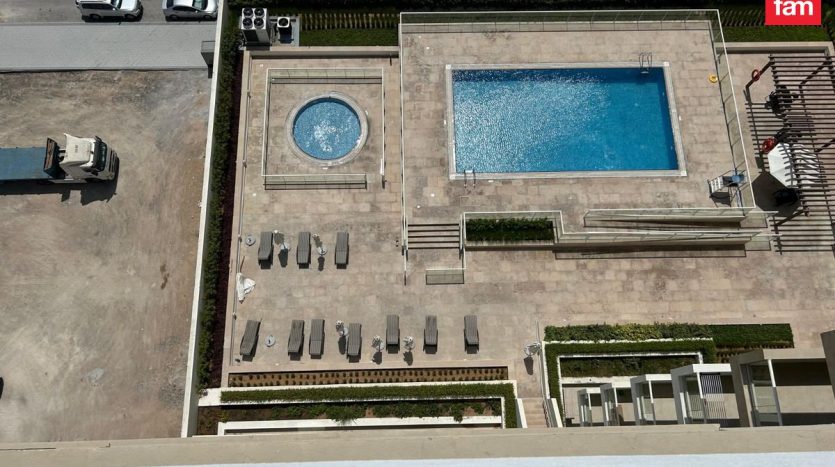 Apartment on Al Furjan, Dubai, 2 bedrooms, 114 m2  | Foto 1