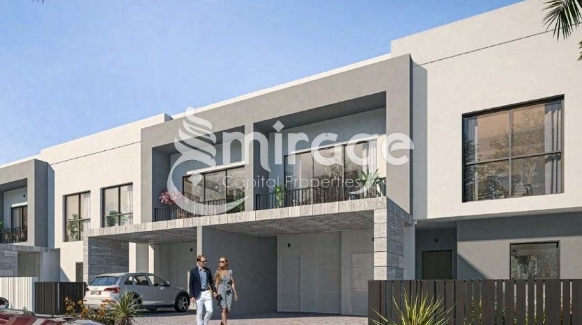 Townhouse on Yas Island, Abu-Dhabi, 3 bedrooms, 262.5 m2  | Foto 2