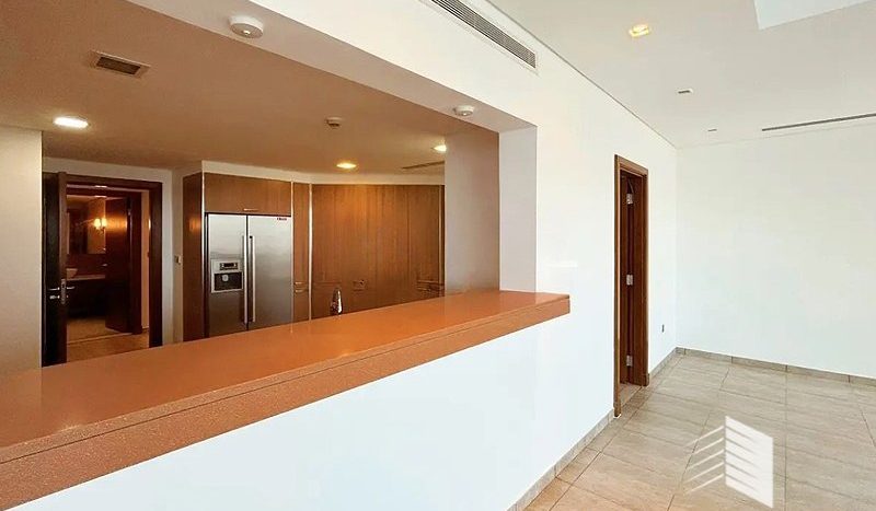 Квартира в Пальма Джумейра, Дубай, 3 спальни, 376.54 м2 / в год