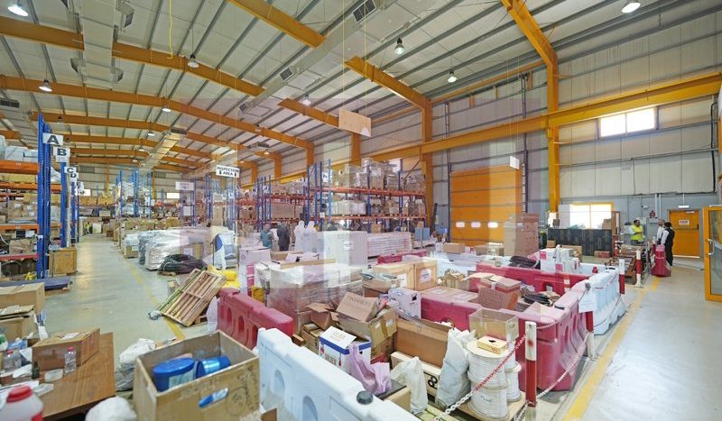 Rent Warehouse on Mussafah, Abu-Dhabi 28818 sq. ft. | Foto 5