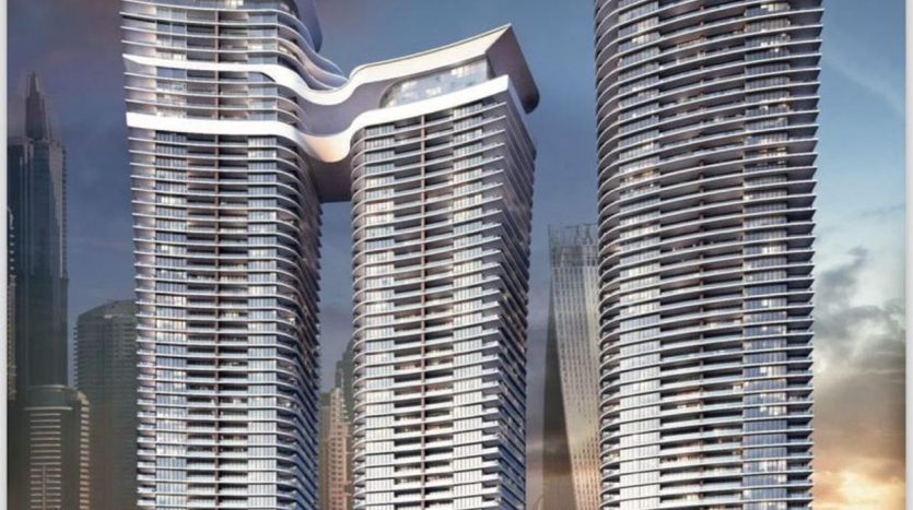 Apartment on Dubai Harbour, Dubai, 3 bedrooms, 221.3 m2  | Foto 2