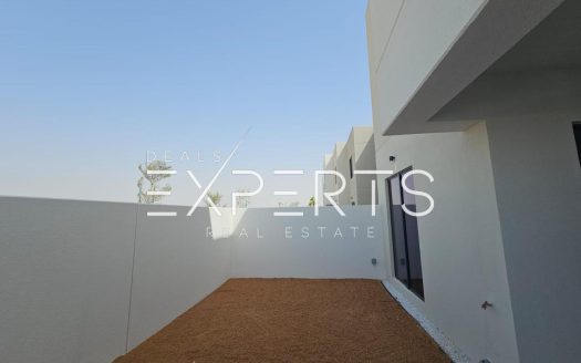 Villa on Yas Island, Abu-Dhabi, 3 bedrooms, 347.9 m2 / per year
