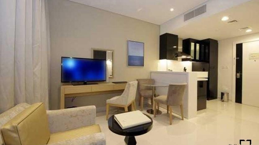 Квартира в Бизнес-Бэй, Дубай, 40.9 м2   | фото 3