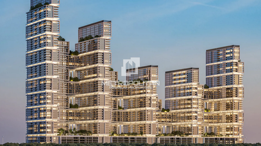Apartment on Mohammed Bin Rashid City, Dubai, 1 bedroom, 68 m2  | Foto 4