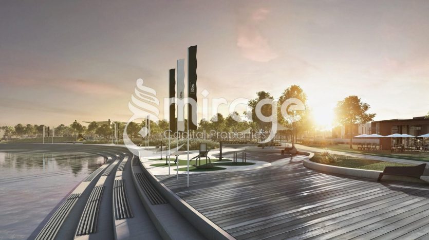 Land plot on Yas Island, Abu-Dhabi, 3541.9 m2  | Foto 2