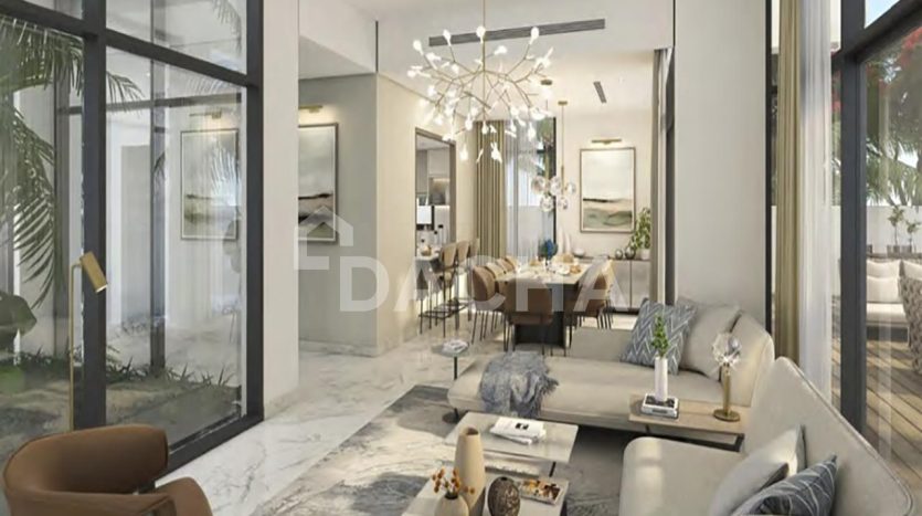 Townhouse on Al Furjan, Dubai, 3 bedrooms, 250.8 m2  | Foto 5