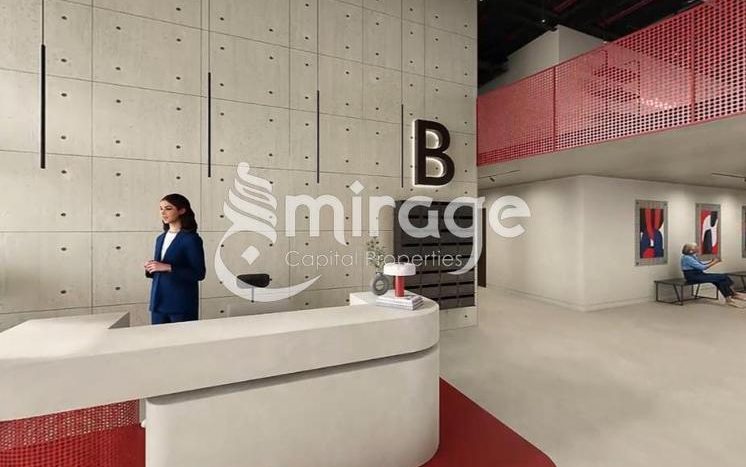 Apartment on Saadiyat Island, Abu-Dhabi, 29.8 m2  | Foto 3