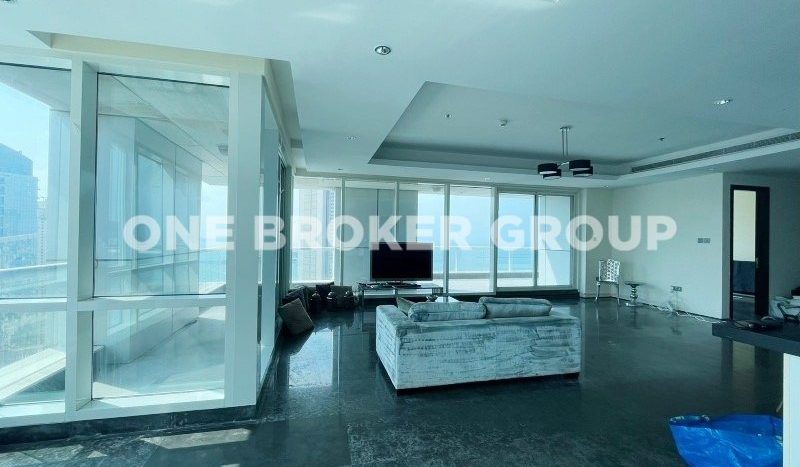 Penthouses on Dubai Marina, 5 bedrooms, 422.1 m2  | Foto 1