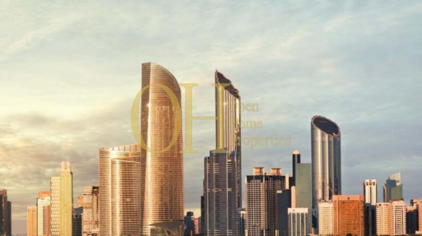 Apartment on Yas Island, Abu-Dhabi, 42.3 m2  | Foto 4