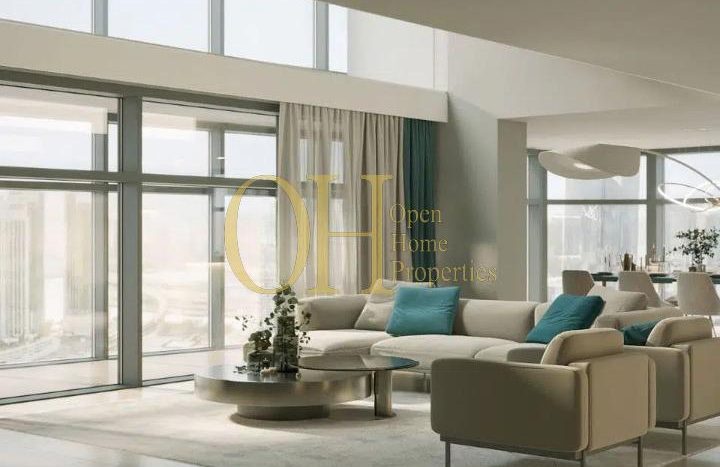 Apartment on Al Reem, Abu-Dhabi, 2 bedrooms, 71.3 m2  | Foto 4