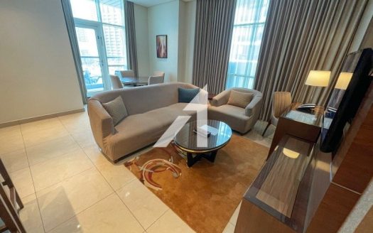 Apartment Dubai, 2 bedrooms, 115.9 m2 / per year