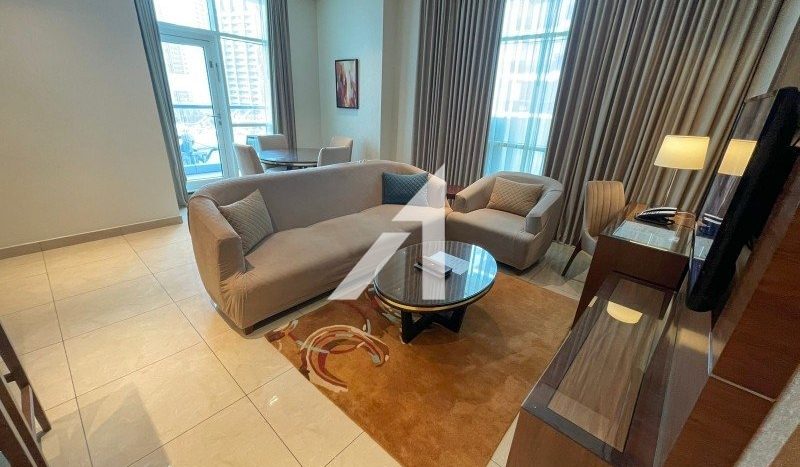 Apartment Dubai, 2 bedrooms, 115.9 m2 / per year