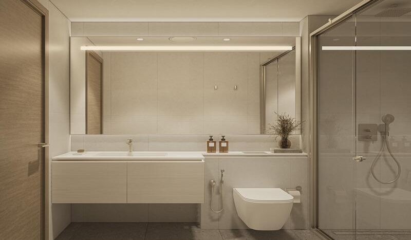 Apartment on Mohammed Bin Rashid City, Dubai, 1 bedroom, 64 m2  | Foto 3