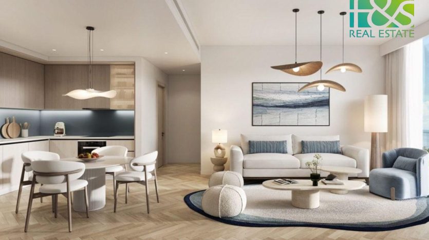 Apartment on Al Marjan Island, Ras-al-khaimah, 3 bedrooms, 380.9 m2  | Foto 1