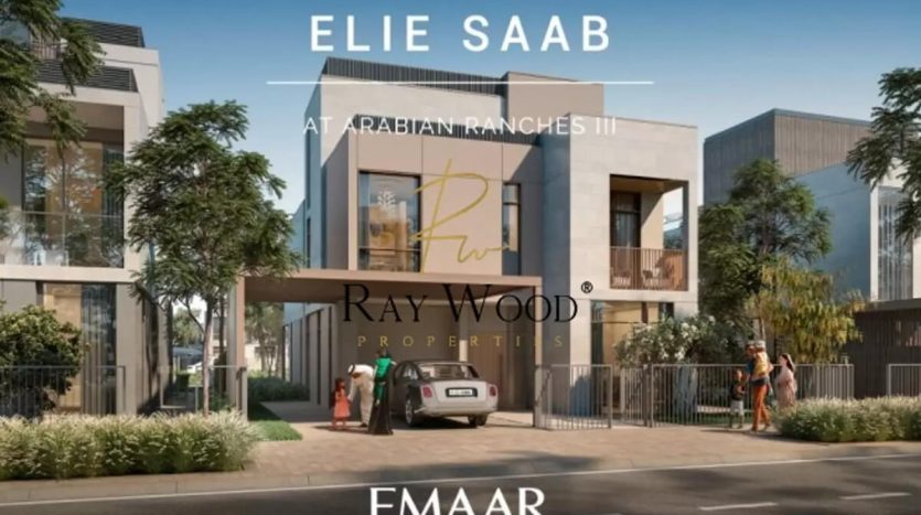 Villa on Arabian Ranches 3, Dubai, 4 bedrooms, 390 m2  | Foto 5