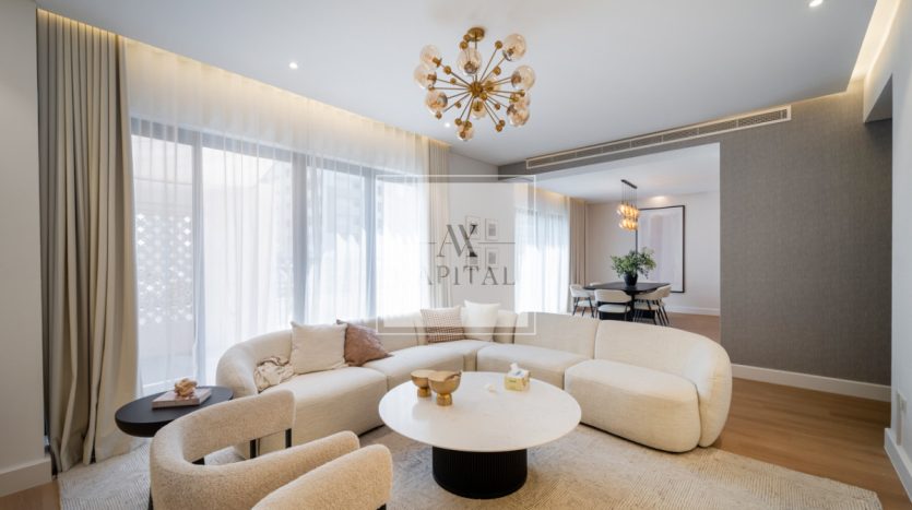 Townhouse on Dubai Sports City, Dubai, 4 bedrooms, 313 m2  | Foto 2