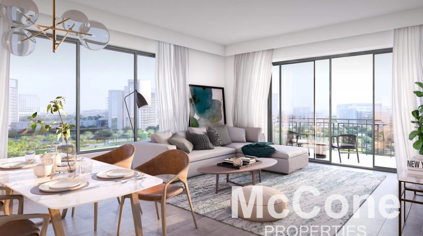 Apartment on Dubai Hills Estate, 1 bedroom, 60.2 m2  | Foto 1