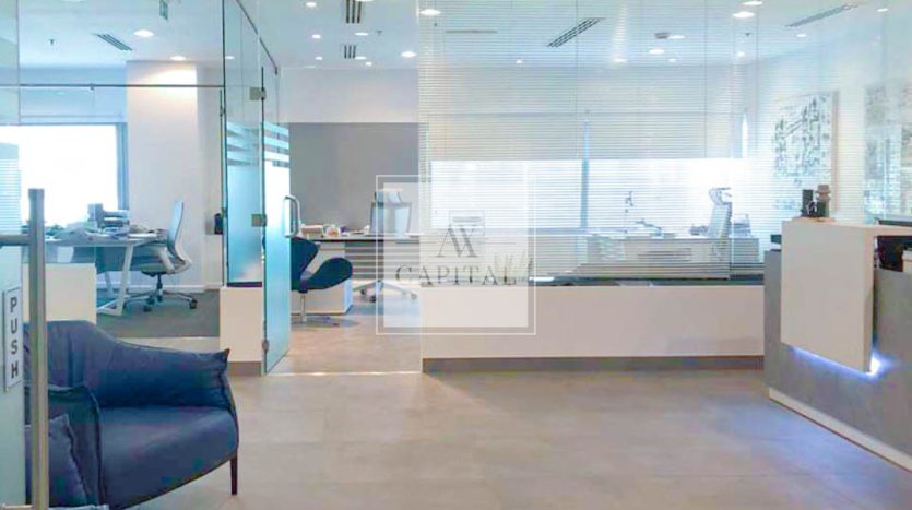 Office on Business Bay, Dubai, 147.9 m2  | Foto 4