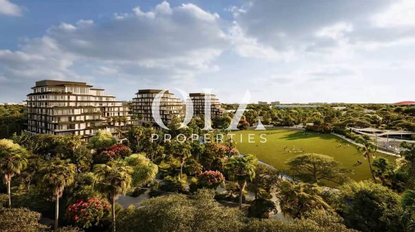 Apartment on Yas Island, Abu-Dhabi, 3 bedrooms, 206 m2  | Foto 1