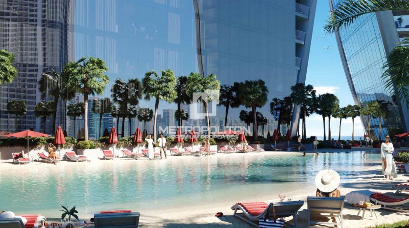 Apartment on Business Bay, Dubai, 2 bedrooms, 112 m2  | Foto 3