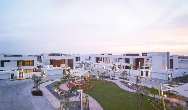 Land plot on Yas Island, Abu-Dhabi, 1550.4 m2  | Foto 2