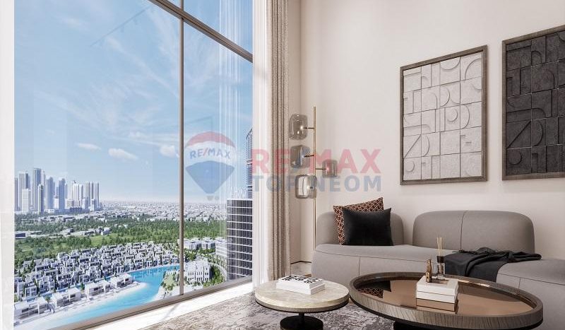 Apartment on Mohammed Bin Rashid City, Dubai, 1 bedroom, 73 m2  | Foto 4