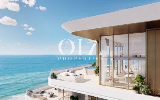 Apartment on Al Marjan Island, Ras-al-khaimah, 1 bedroom, 99 m2  | Foto 1