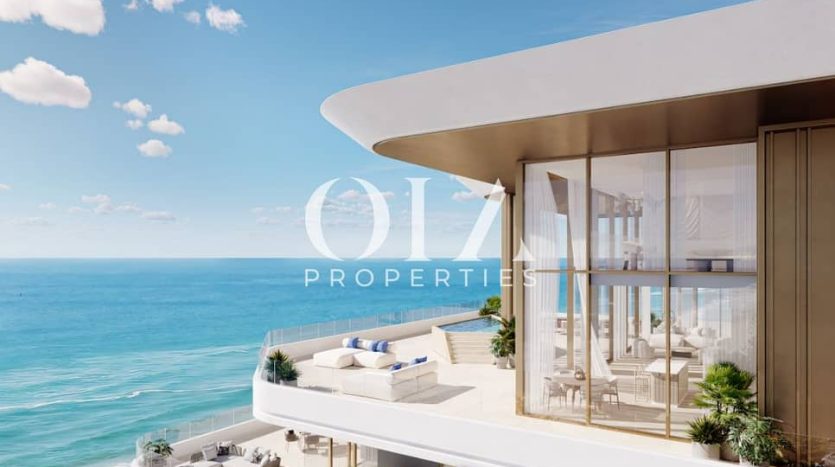 Apartment on Al Marjan Island, Ras-al-khaimah, 1 bedroom, 99 m2  | Foto 1
