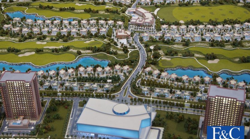 Apartment on Akoya, Dubai, 1 bedroom, 70.5 m2  | Foto 3
