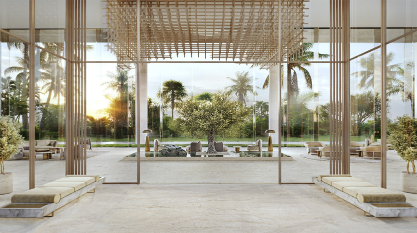 Квартира в Dubai Creek Harbour (The Lagoons), 2 спальни, 150.41 м2   | фото 4