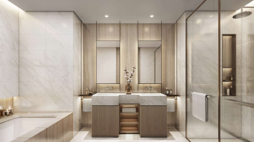 Таунхаус в Dubai South (Dubai World Central), 2 спальни, 120.95 м2   | фото 9