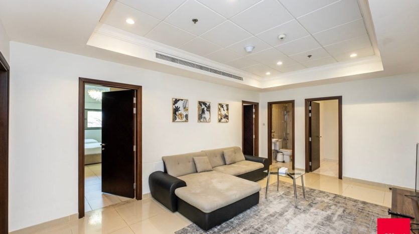Townhouse on Palm Jumeirah, Dubai, 3 bedrooms, 415 m2 / per year