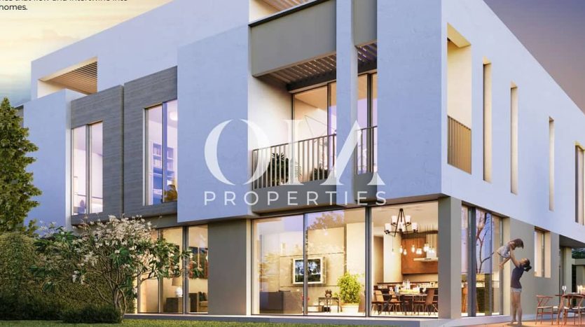 Townhouse on Al Reem, Abu-Dhabi, 3 bedrooms, 257 m2  | Foto 5