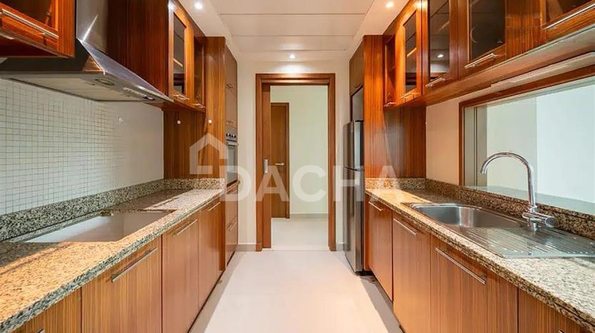 Квартира в Дубай Марина, Дубай, 1 спальня, 99.6 м2 / в год