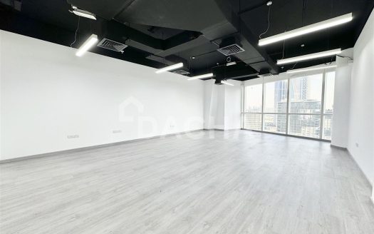 Office on Business Bay, Dubai, 49.3 m2 / per year
