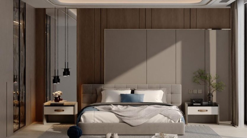 Apartment on Arjan, Dubai, 78 m2  | Foto 4