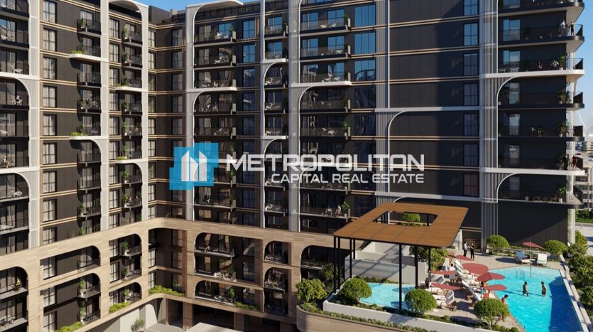 Apartment on Saadiyat Island, Abu-Dhabi, 1 bedroom, 71.1 m2  | Foto 1