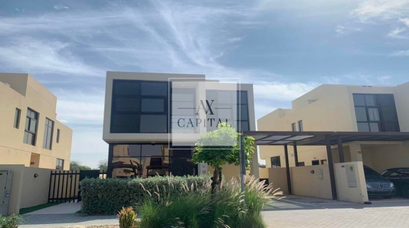Вилла в DAMAC Hills (Akoya by DAMAC), Дубай, 6 спален, 350 м2 / в год