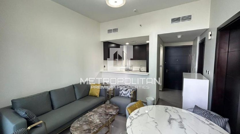 Apartment on Business Bay, Dubai, 1 bedroom, 62 m2  | Foto 1
