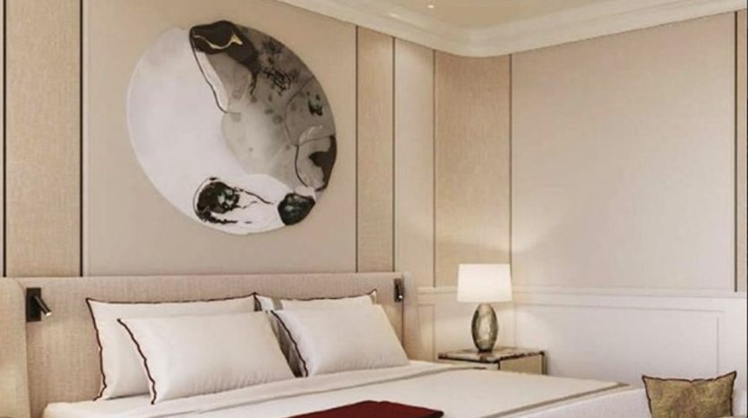 Apartment on Downtown Burj Dubai, 4 bedrooms, 798.8 m2  | Foto 4