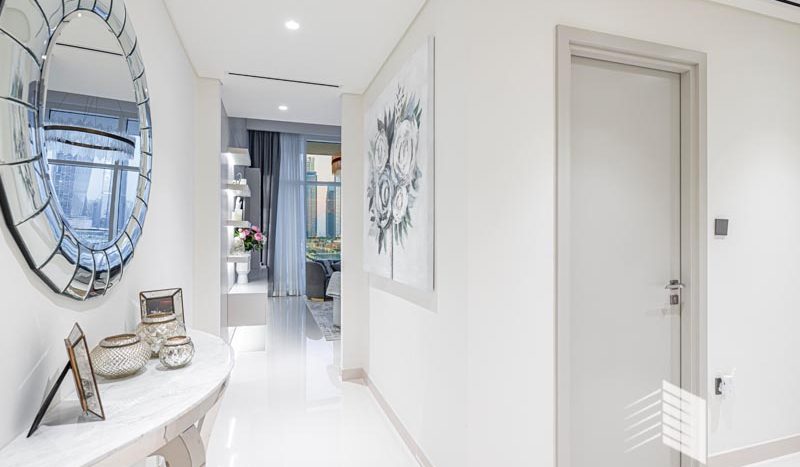 Apartment on Dubai Harbour, Dubai, 3 bedrooms, 177.44 m2  | Foto 2