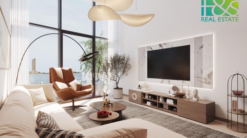 Apartment on Al Marjan Island, Ras-al-khaimah, 1 bedroom, 89.4 m2  | Foto 5