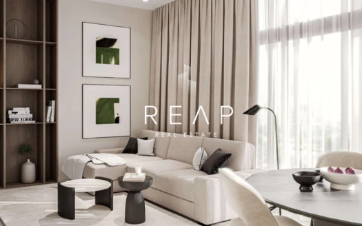 Apartment on Jumeirah Village Circle, Dubai, 34.9 m2  | Foto 1
