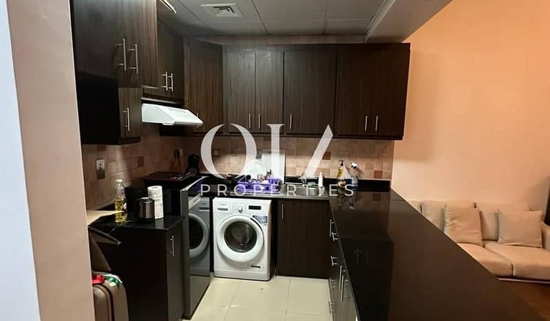 Квартира в Аль-Рим, Абу-Даби, 48 м2