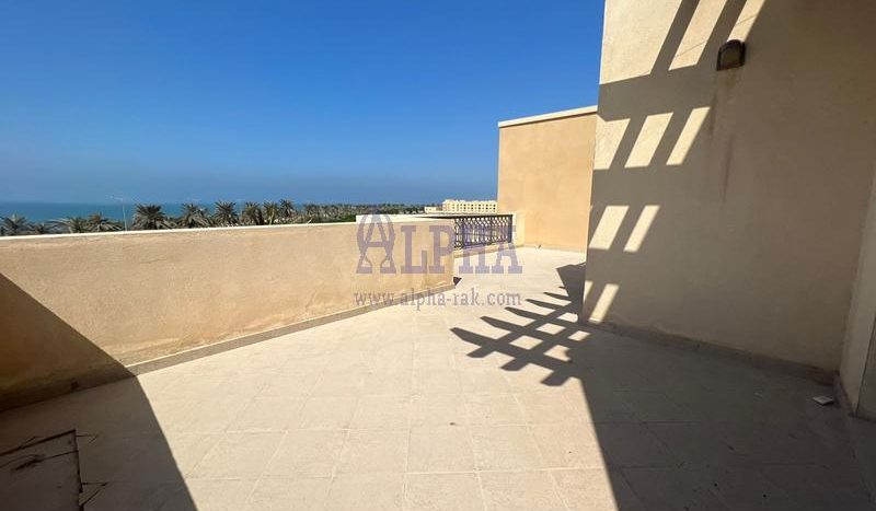 Apartment on Al Marjan Island, Ras-al-khaimah, 1 bedroom, 130.2 m2  | Foto 2