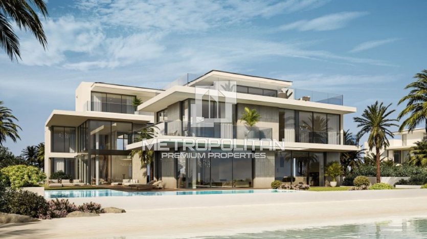 Villa on Mohammed Bin Rashid City, Dubai, 5 bedrooms, 783 m2  | Foto 1