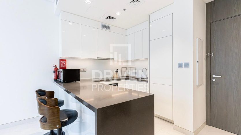 Apartment on Mohammed Bin Rashid City, Dubai, 1 bedroom, 69 m2  | Foto 4