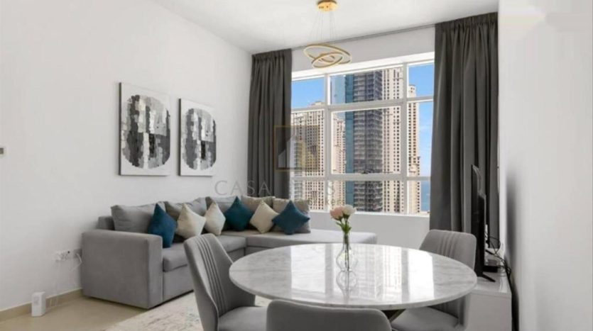 Apartment on Dubai Marina, 2 bedrooms, 88.5 m2  | Foto 2